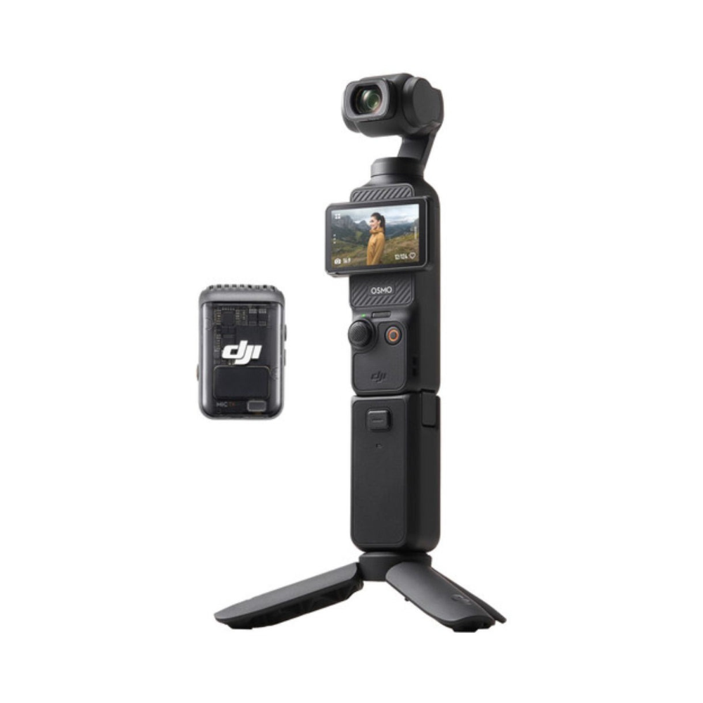 Fotocamera Originale Pocket 3 - Liquidazione di Magazzino