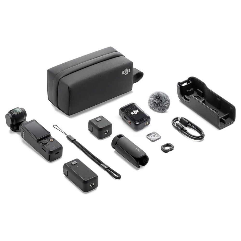 Fotocamera Originale Pocket 3 - Liquidazione di Magazzino