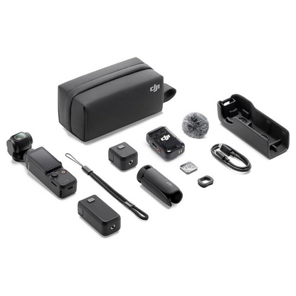 Fotocamera Originale Pocket 3 - Liquidazione di Magazzino