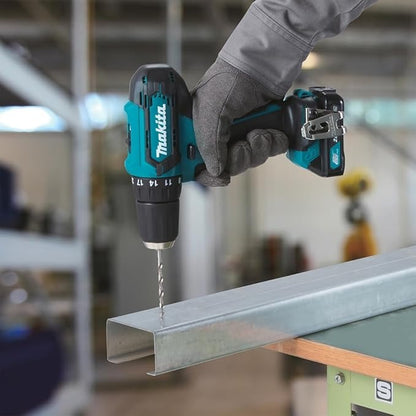 Kit Originale | Trapano Avvitatore Professionale 48V | Kit Completo con 2 Batterie + 45 Accessori + Torcia Tattica Omaggio | Prestazioni Elevate e Qualità Garantita (Cópia) (Cópia)